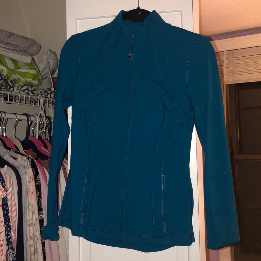 Lululemon Zip Up